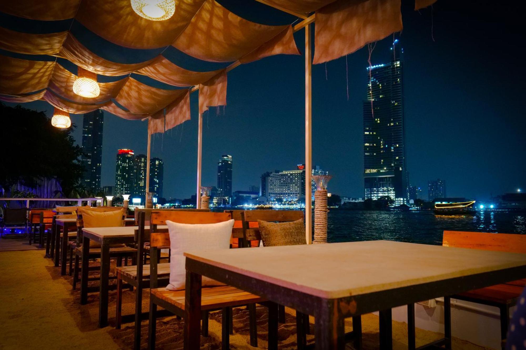 Anandpura Riverside Hotel Bangkok Exterior photo